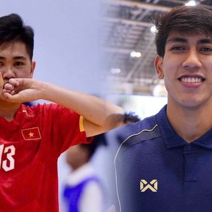 Kết quả bóng đá futsal Đông Nam Á 2026 hôm nay: ĐT Việt Nam thua đáng tiếc chủ nhà Thái Lan