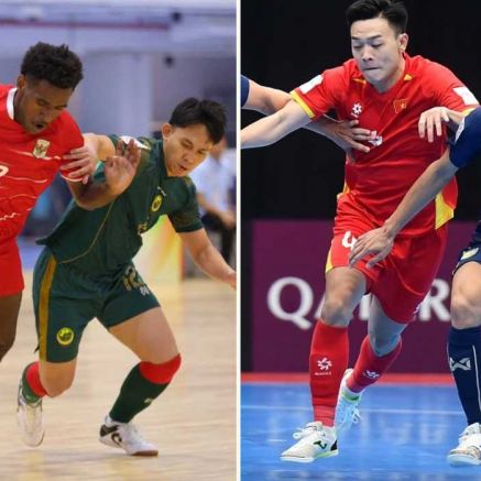 Kết quả Futsal ASEAN Cup hôm nay 8/4: ĐT Việt Nam ôm nhận trái đắng; Thái Lan khẳng định đẳng cấp