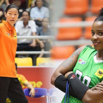 Ngoại binh bóng chuyền VTV Bình Điền Long An khiến đối thủ khiếp sợ, hé lộ gia thế 'đặc biệt' phía sau