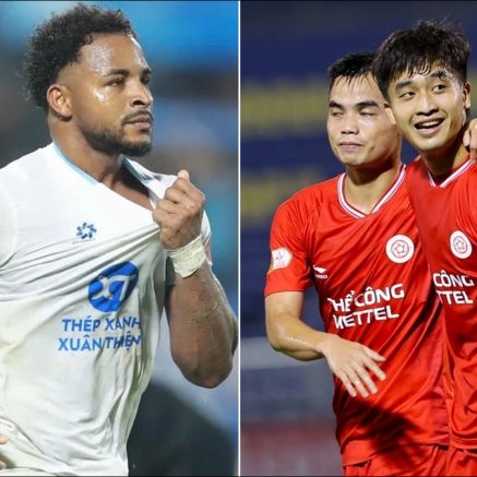 Lịch thi đấu V.League hôm nay 10/4: Xuân Son nhận tin vui ở TX Nam Định; Dàn sao ĐT Việt Nam gây sốt