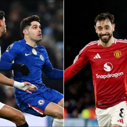 Lịch thi đấu vòng 32 Ngoại hạng Anh: Tâm điểm Chelsea vs Man City; Man Utd tái xuất sau 1 tháng