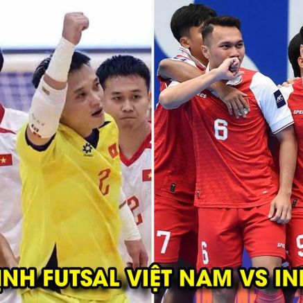 Nhận định Futsal Việt Nam vs Indonesia - Bán kết ASEAN Cup 2026: ĐT Việt Nam hẹn Thái Lan ở chung kết?