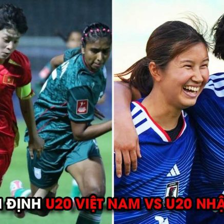 Nhận định bóng đá U20 Việt Nam vs U20 Nhật Bản - Tứ kết Asian Cup 2026: Chênh lệch đẳng cấp
