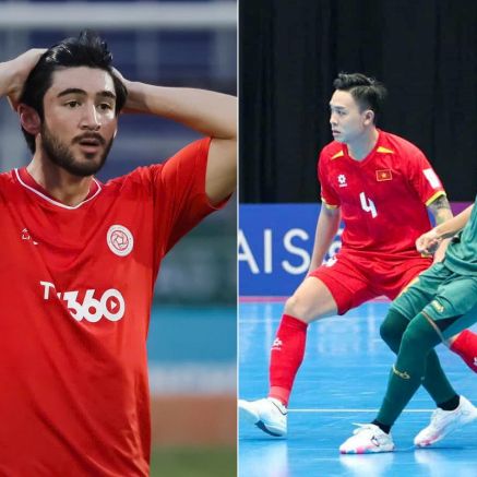 VTV trực tiếp bóng đá Việt Nam hôm nay 10/4, xem trực tiếp ĐT futsal Việt Nam đấu Indonesia ở đâu?