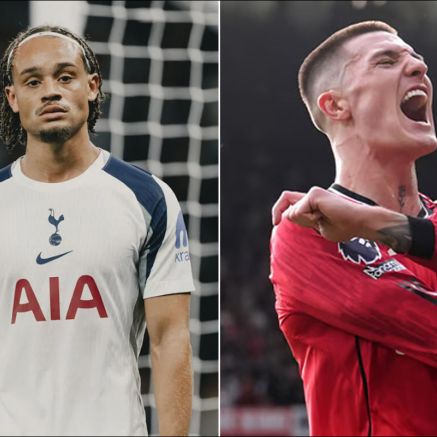 Bảng xếp hạng Ngoại hạng Anh 2025/26 mới nhất: Tottenham bị West Ham vượt mặt; Man Utd vững top 4