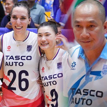 CLB bóng chuyền Hà Nội Tasco Auto 'lột xác' ở giải VĐQG 2026, HLV Nguyễn Tuấn Kiệt tiết lộ bí quyết