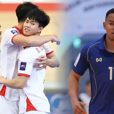 Kết quả VCK futsal Đông Nam Á 2026 hôm nay: ĐT Việt Nam thua đáng tiếc; ĐT Thái Lan thắng nhọc?