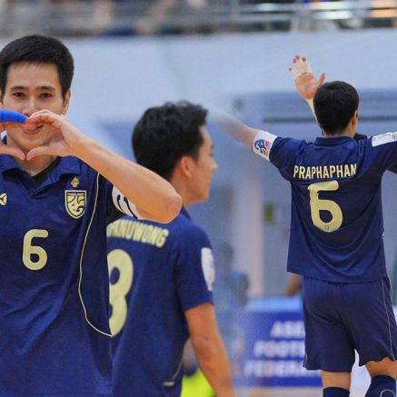 Kết quả ĐT Thái Lan vs ĐT Australia - futsal Đông Nam Á ngày 10/4: Chủ nhà thắng kịch tính