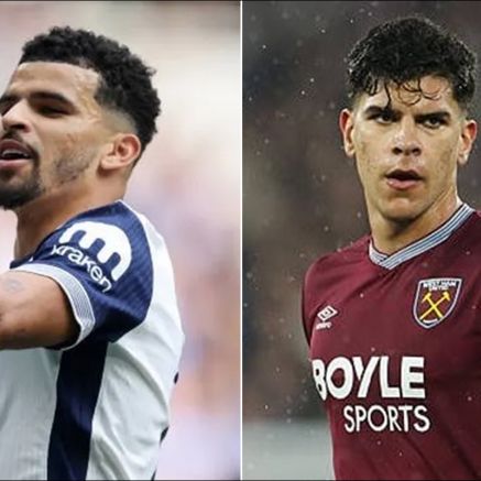 Kết quả Ngoại hạng Anh hôm nay 10/4: Tottenham rơi xuống nhóm trụ hạng; Mục tiêu của Man Utd gây sốt