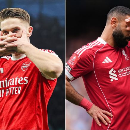 Lịch thi đấu Ngoại hạng Anh hộm nay 11/4: Arsenal sáng cửa vô địch sớm; Liverpool bị top 4 bỏ xa?
