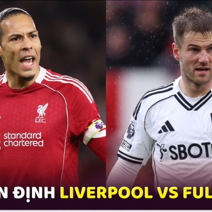Nhận định bóng đá Liverpool vs Fulham - Vòng 32 Ngoại hạng Anh: HLV Arne Slot bị sa thải?