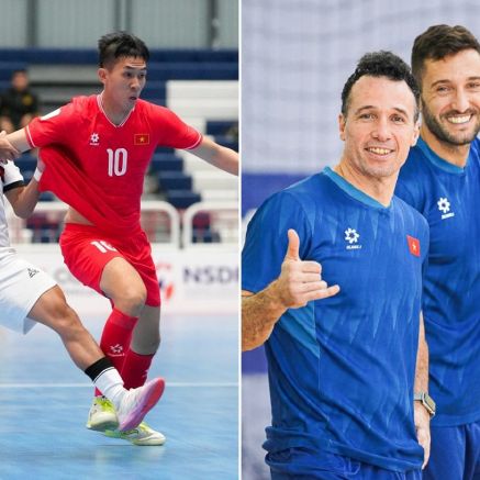 Indonesia tung đòn phủ đầu, ĐT Việt Nam bị át vía trước Bán kết Futsal Đông Nam Á 2026