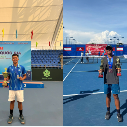 Từ Lê Khánh Duy – vận động viên mới nổi của làng pickleball