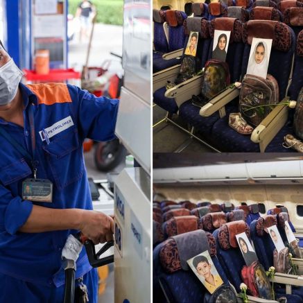 Giá xăng dầu hôm nay 11/4 giảm đồng loạt: Nguyên nhân do đâu, khả năng Iran tham dự World Cup 2026?