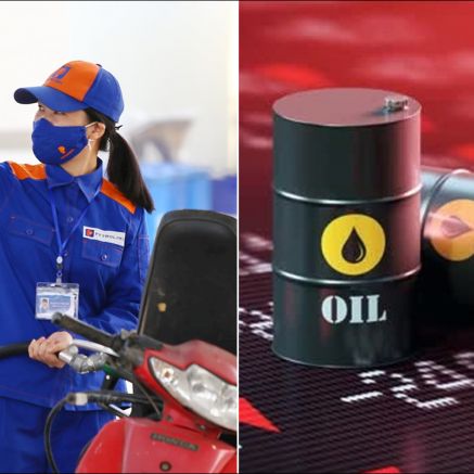 Giá xăng dầu mới nhất 11/4/2026:RON 95-III tiến sát mốc 22.000 đồng/lít, CĐV V.League trút gánh nặng