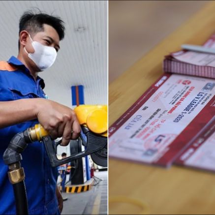 Giá xăng dầu sáng hôm nay 11/4/2026: Người dân liên tiếp đón tin vui, CLB V.League thở phào nhẹ nhõm