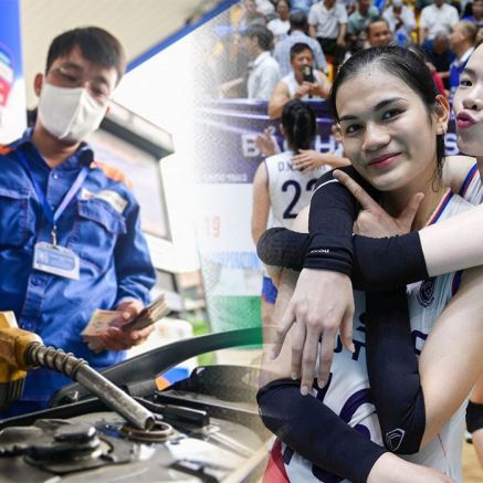 Giá xăng dầu sáng hôm nay 12/4: Xăng RON 95-III có ‘giá mềm’, CĐV dễ dàng xem ngôi sao bóng chuyền Việt Nam thi đấu 
