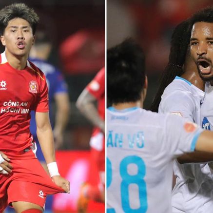 Kết quả bóng đá V.League hôm nay 11/4: Sao Việt kiều gây sốt; Xuân Son khiến Trung Kiên ôm hận?