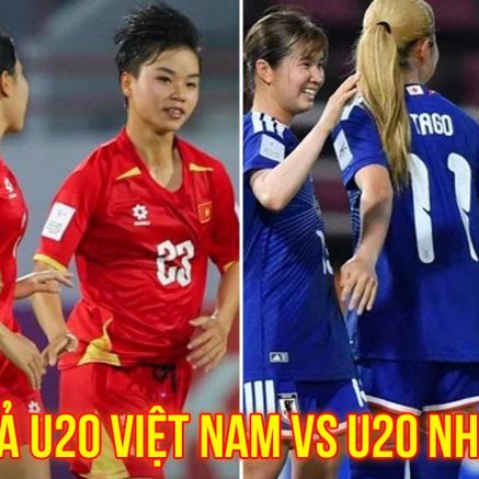 Kết quả, tỷ số U20 Việt Nam vs U20 Nhật Bản - VCK Asian Cup 2026: Nỗ lực khiến cả châu Á ngả mũ