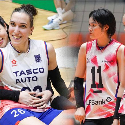 Lịch thi đấu bóng chuyền nữ Việt Nam VĐQG 2026 hôm nay 12/4: Hà Nội Tasco Auto giữ vững ngôi đầu?