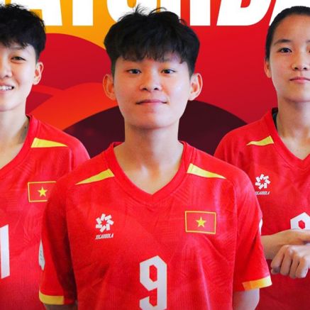 Link xem trực tiếp ĐT Việt Nam vs ĐT Nhật Bản - U20 Asian Cup 2026: Đàn em Huỳnh Như thi đấu nỗ lực