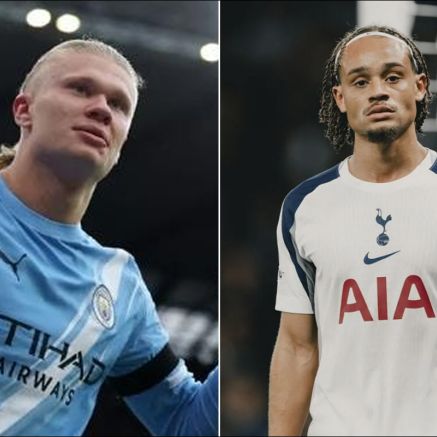 Bảng xếp hạng Ngoại hạng Anh 2025/26: Man City áp sát Arsenal; Tottenham xuống nhóm 'cầm đèn đỏ`