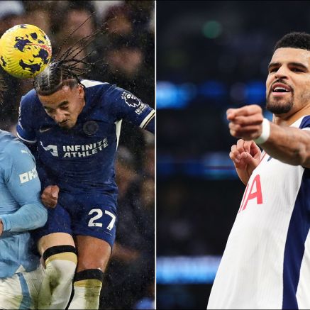 Kết quả Ngoại hạng Anh hôm nay 12/4: Chelsea thảm bại trước Man City; Tottenham đếm ngày xuống hạng?