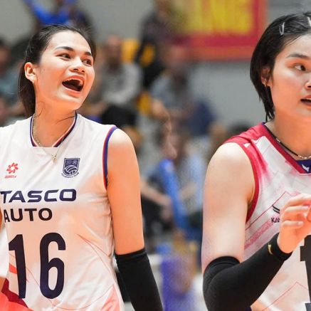 Link trực tiếp bóng chuyền Việt Nam - Hà Nội Tasco Auto vs LPBank Ninh Bình: Ngôi sao ĐT Việt Nam hóa 'người hùng'?