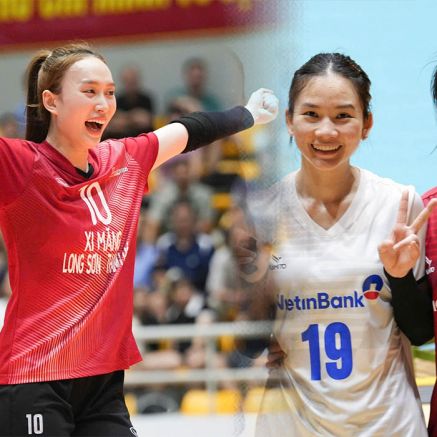 Link trực tiếp bóng chuyền Việt Nam - Vietinbank vs XMLS Thanh Hóa: Ngoại binh Trung Quốc tỏa sáng?