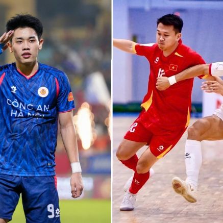 Lịch thi đấu bóng đá Việt Nam hôm nay 12/4: ĐT futsal Việt Nam đấu với Australia; Đình Bắc tỏa sáng?