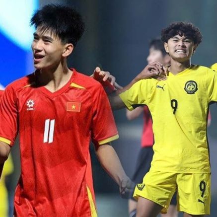 Kết quả bóng đá U17 Việt Nam 4-0 U17 Malaysia hôm nay: ĐT Việt Nam khởi đầu thuận lợi