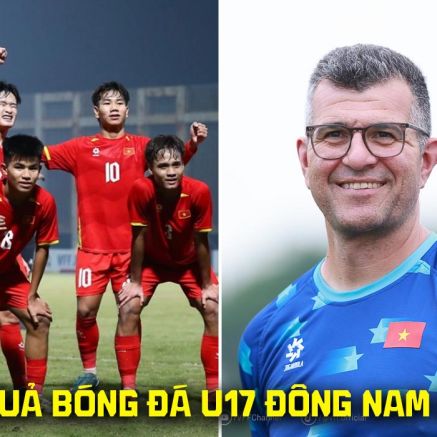 Kết quả bóng đá U17 Đông Nam Á 2026 hôm nay 13/4: Tạ Đình Phong tỏa sáng, ĐT Việt Nam thắng đậm Malaysia?