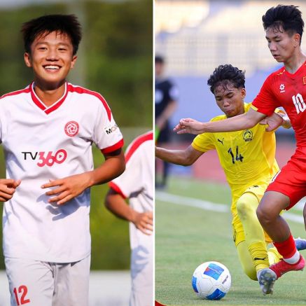 Lịch thi đấu bóng đá Việt Nam hôm nay 14/4: U17 Việt Nam đá mấy giờ; Chung kết U15 Quốc gia 2026