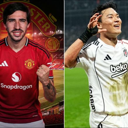 Chuyển nhượng MU 14/4: Sandro Tonali cập bến Manchester United; Man Utd chiêu mộ 'sát thủ Hàn Quốc'