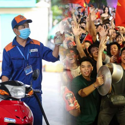 Giá xăng dầu mới nhất 14/4/2026: RON95-III ở mức giá thấp, người hâm mộ bóng đá Việt Nam thở phào