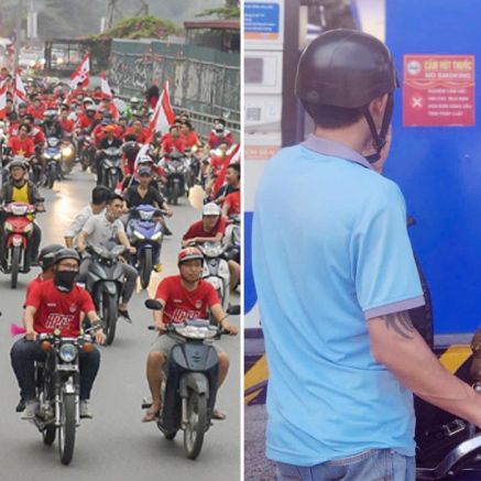 Giá xăng dầu hôm nay 14/4/2026: RON 95 rẻ hơn bát phở, CĐV V.League thêm lựa chọn trước dịp nghỉ lễ