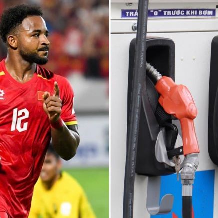 Giá xăng dầu hôm nay tối 14/4: RON95 rẻ bất ngờ, NHM chớp thời cơ 'chốt đơn' áo đấu Xuân Son giá cực hời