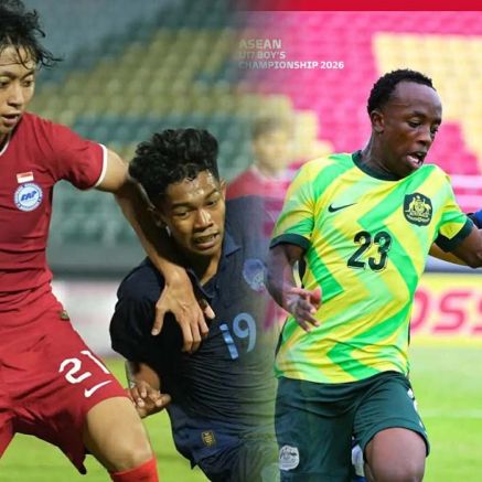 Kết quả VCK U17 Đông Nam Á 2026 hôm nay 14/4: Australia thị uy sức mạnh; Campuchia thắng nhọc