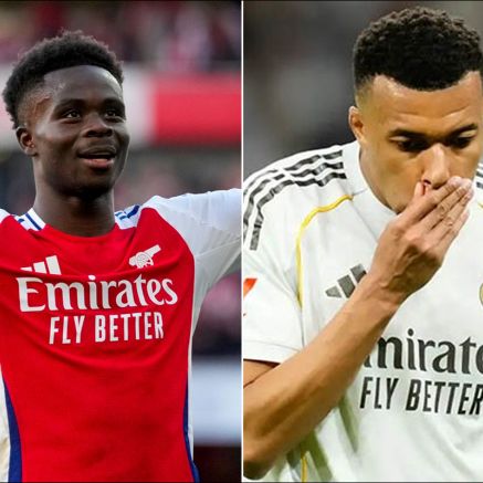 Lịch thi đấu bóng đá hôm nay 15/4: Arsenal rơi vào khủng hoảng; Real Madrid lật kèo Bayern ở Cúp C1?