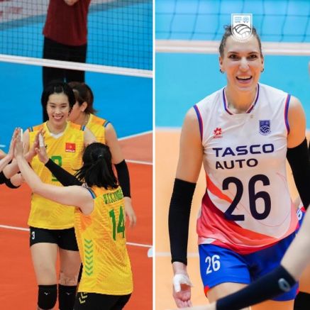 Link xem trực tiếp bóng chuyền nữ Việt Nam VĐQG hôm nay 14/4: Bước ngoặt lớn trên bảng xếp hạng