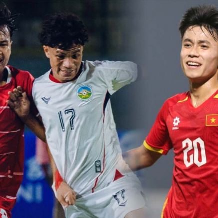 Nhận định, dự đoán tỷ số U17 Việt Nam vs U17 Timor Leste: Chiến thắng trong tầm tay?