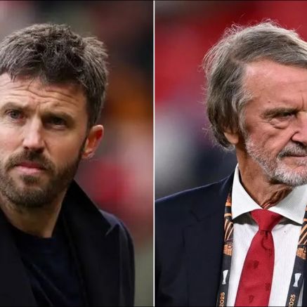 HLV Carrick lâm nguy sau trận thua Leeds, Sir Jim Ratcliffe chốt xong thuyền trưởng mới cho Man Utd