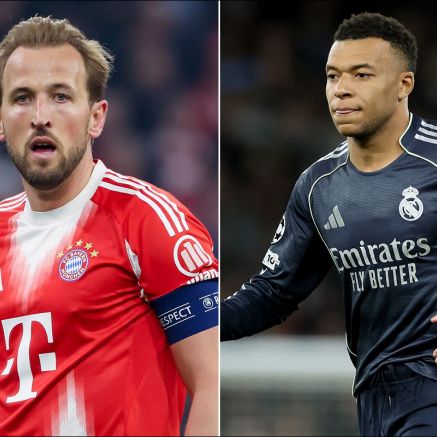 Kết quả Bayern Munich vs Real Madrid: 'Hùm xám' tái hiện kỳ tích 8-2, Mbappe lu mờ trước Harry Kane?