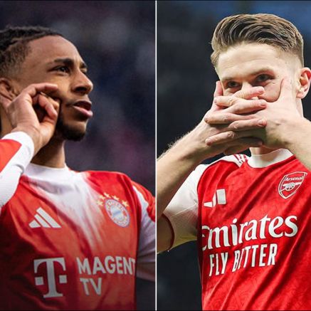 Kết quả bóng đá Cúp C1 hôm nay 15/4: Bayern Munich hủy diệt Real Madrid; Arsenal gây thất vọng?