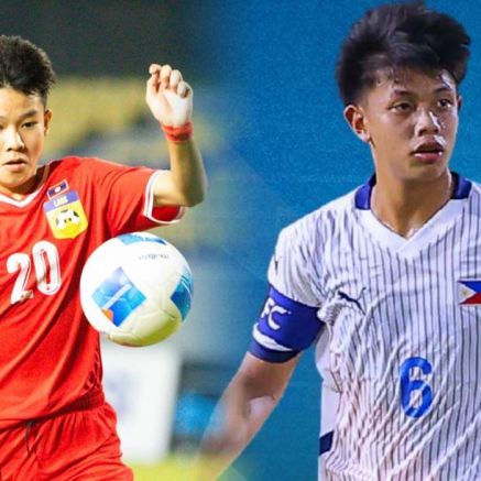 Kết quả bóng đá U17 Lào vs U17 Philippines - VCK U17 Đông Nam Á 2026: ĐT Việt Nam hưởng lợi lớn