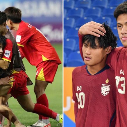 Kết quả, tỷ số U17 Thái Lan vs U17 Myanmar hôm nay 15/4: Voi Chiến sảy chân, nguy cơ bị loại sớm?