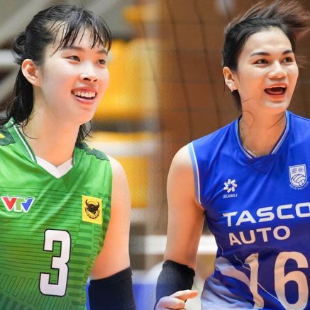 Lịch thi đấu bóng chuyền nữ Việt Nam VĐQG 2026 hôm nay 16/4: VTV Bình Điền Long An thua sốc