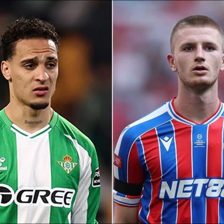 Lịch thi đấu bóng đá 16/4: Antony lập kỷ lục ở Real Betis; Ngoại hạng Anh vắng bóng ở Cúp châu Âu?