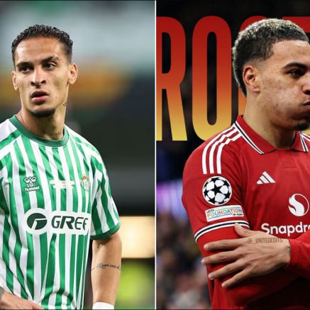 Lịch thi đấu Europa League hôm nay: Antony đi vào lịch sử Real Betis; Mục tiêu của Man Utd gây sốt?