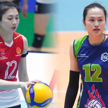 Link xem trực tiếp bóng chuyền nữ Việt Nam ngày 15/4 - BC Thông tin BĐ19 vs HCĐG Lào Cai